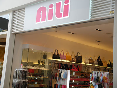 Aili Hair Bands, Bags Sale