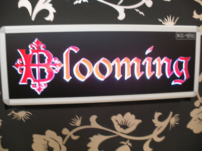 Blooming