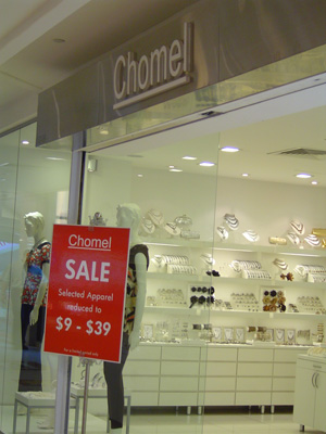 Chomel Sale