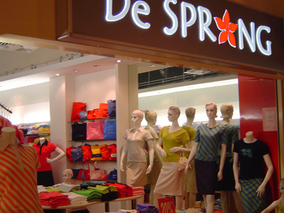 De-Spring