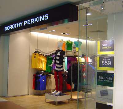 Dorothy Perkins