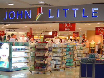 John Little Sale