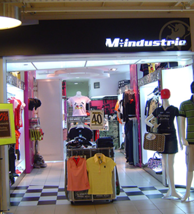 Mindustrie Sale