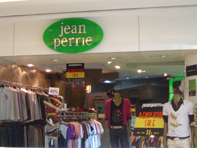 Jean Perrie Sale